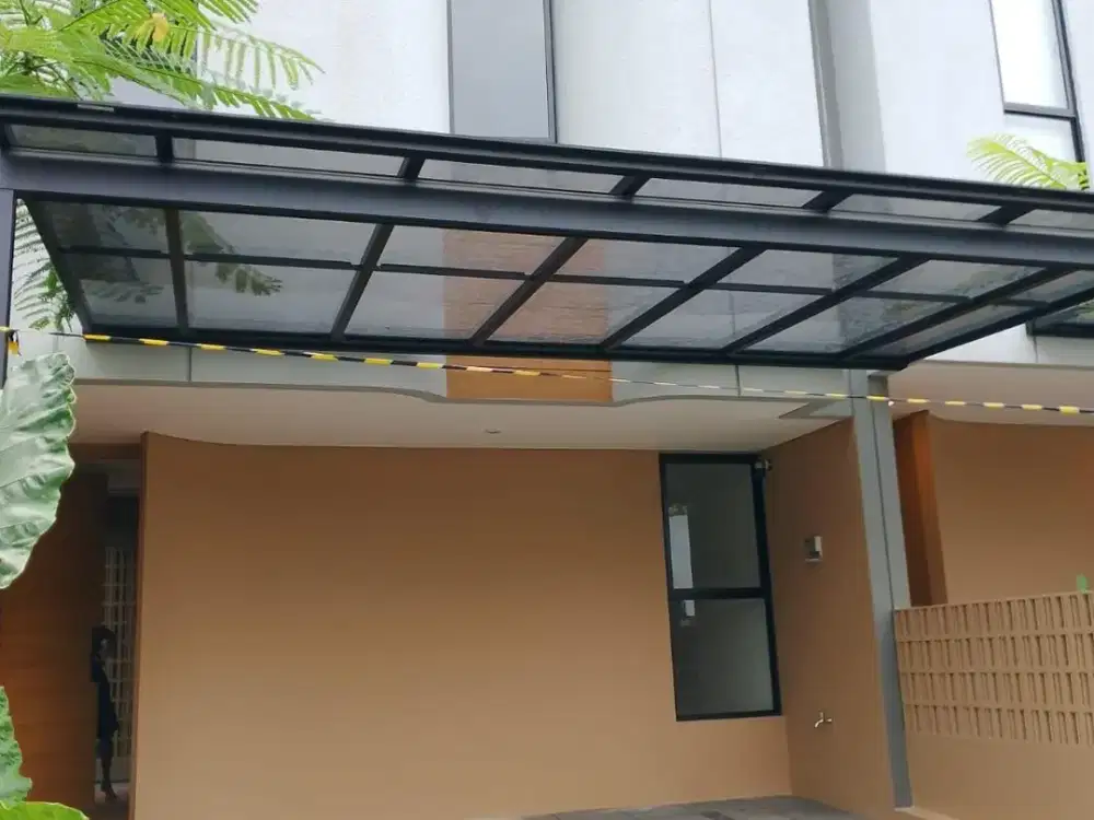 Dijual Rumah Siap Huni Bio District