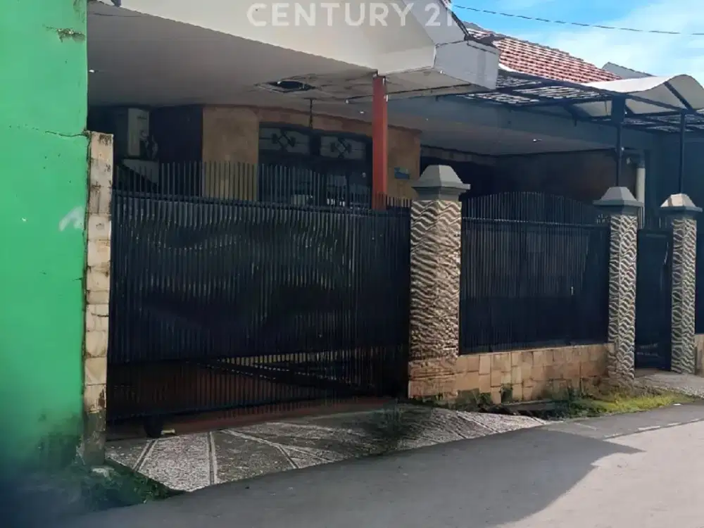 Rumah Lokasi Strategis Dan Nyaman Pondok Kopi Jakarta S9659