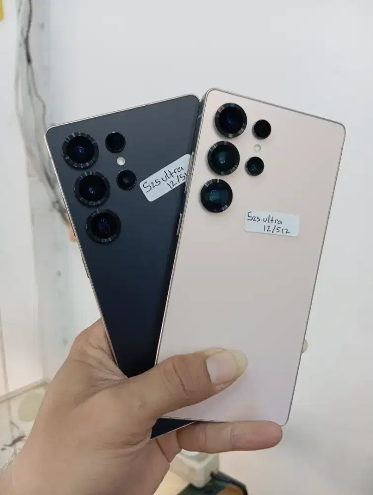 Samsung S25 ultra 12/512GB