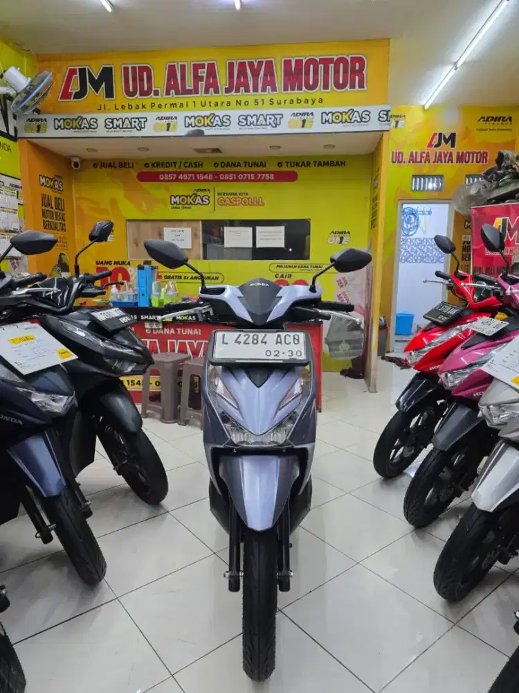 Honda beat deluxe th 2024