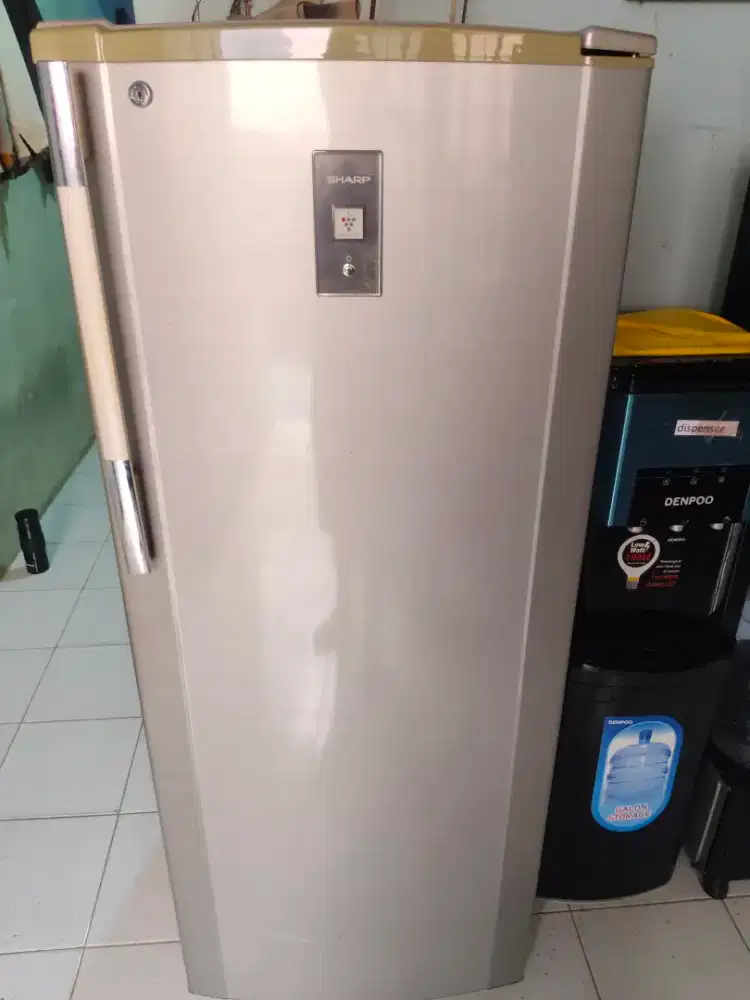 Jual jepat kulkas merek SHARP