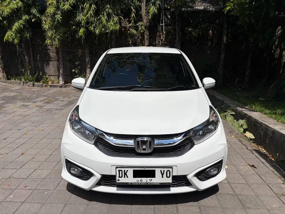 2020 Honda brio e cvt - Low KM!