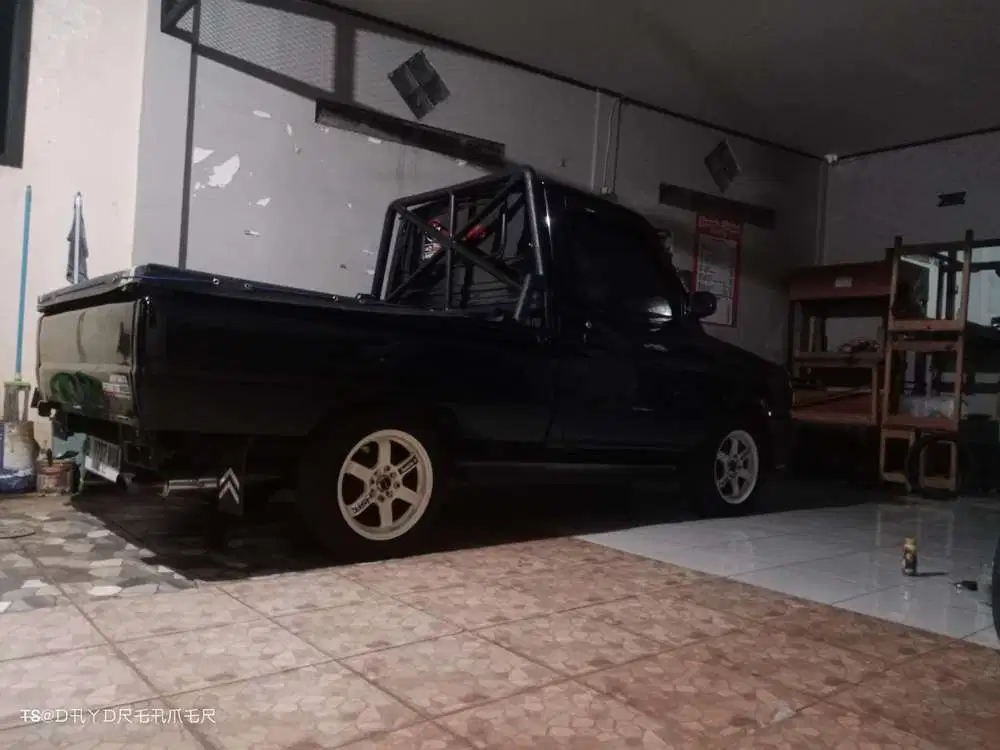 Toyota Kijang 1988 Bensin