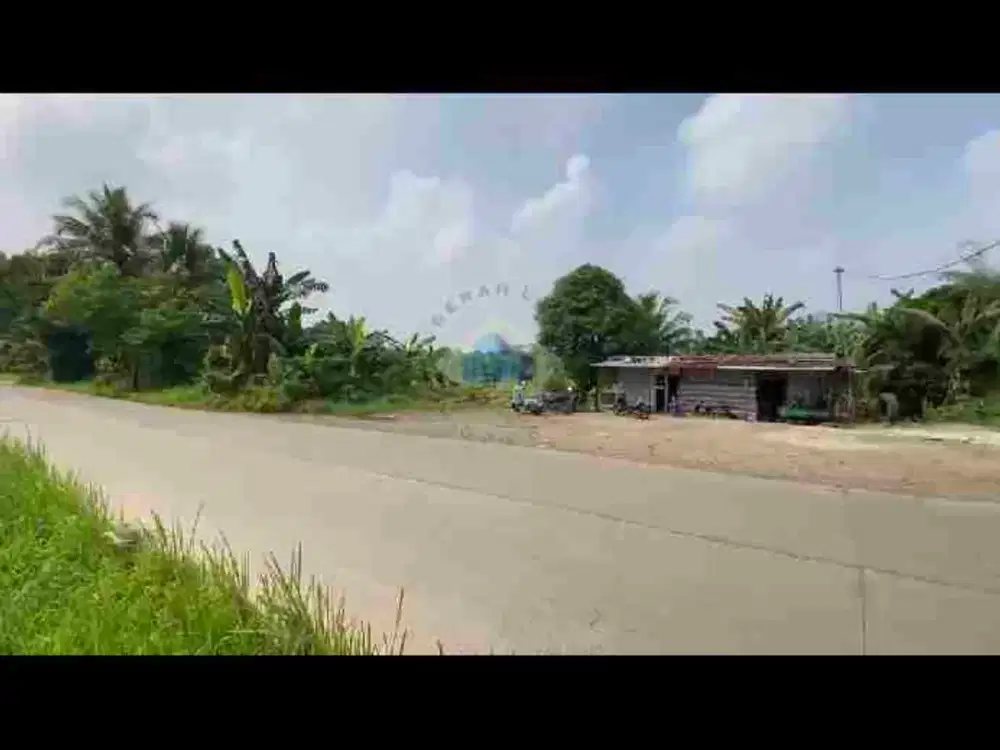 Jual Tanah Di Jalan Raya Parung Panjang Rumpin Kabupaten Bogor Jawa Barat