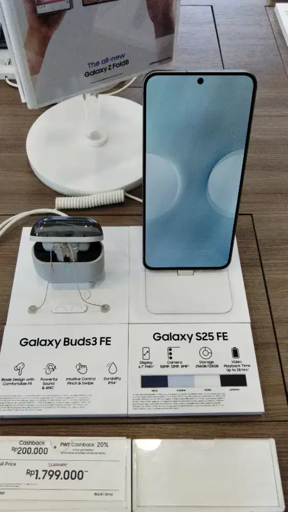 Samsung Galaxy S25 FE