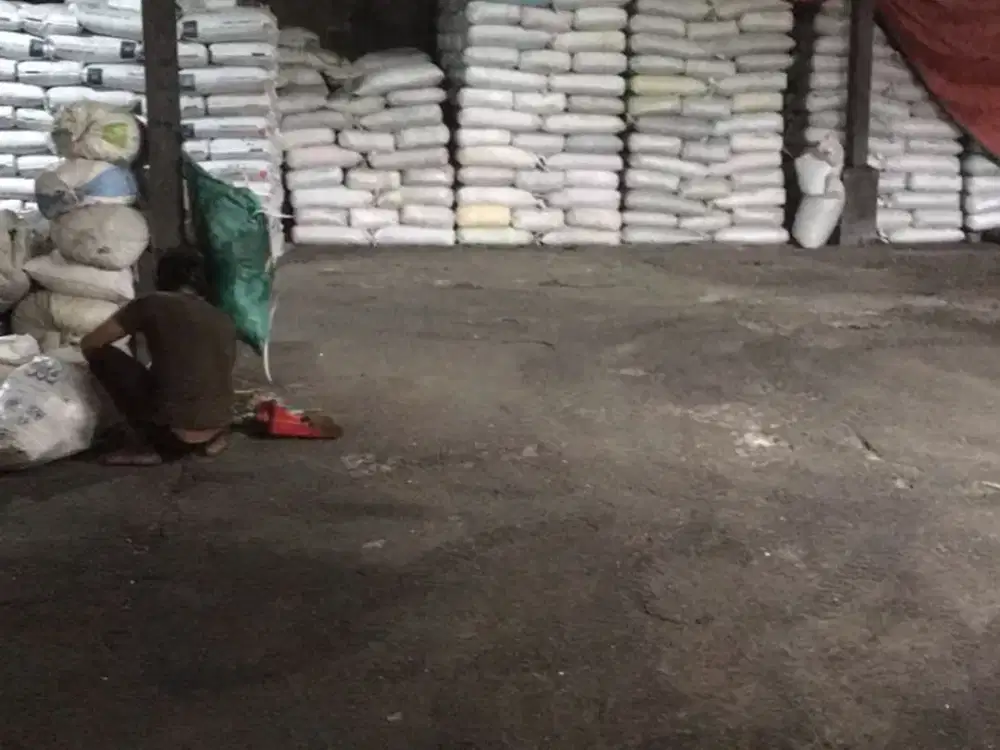 Dijual Gudang Jln Salembaran Raya, Kosambi, Tangerang