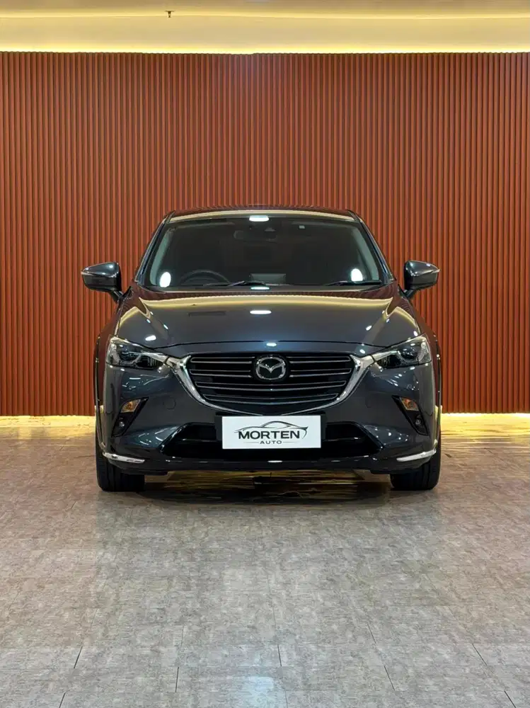 ( KM 9rb) Mazda CX-3 Skyactive-G Sunroof Facelife At 2024