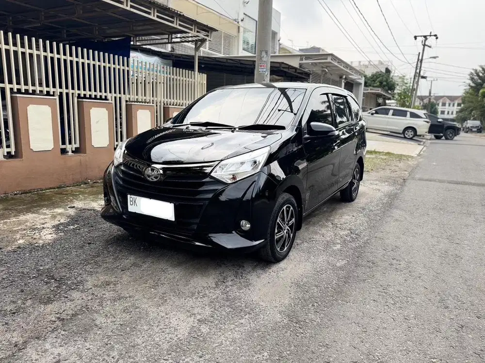 Toyota Calya tipe G Manual 2021 datsun go 2022 sigra 2023
