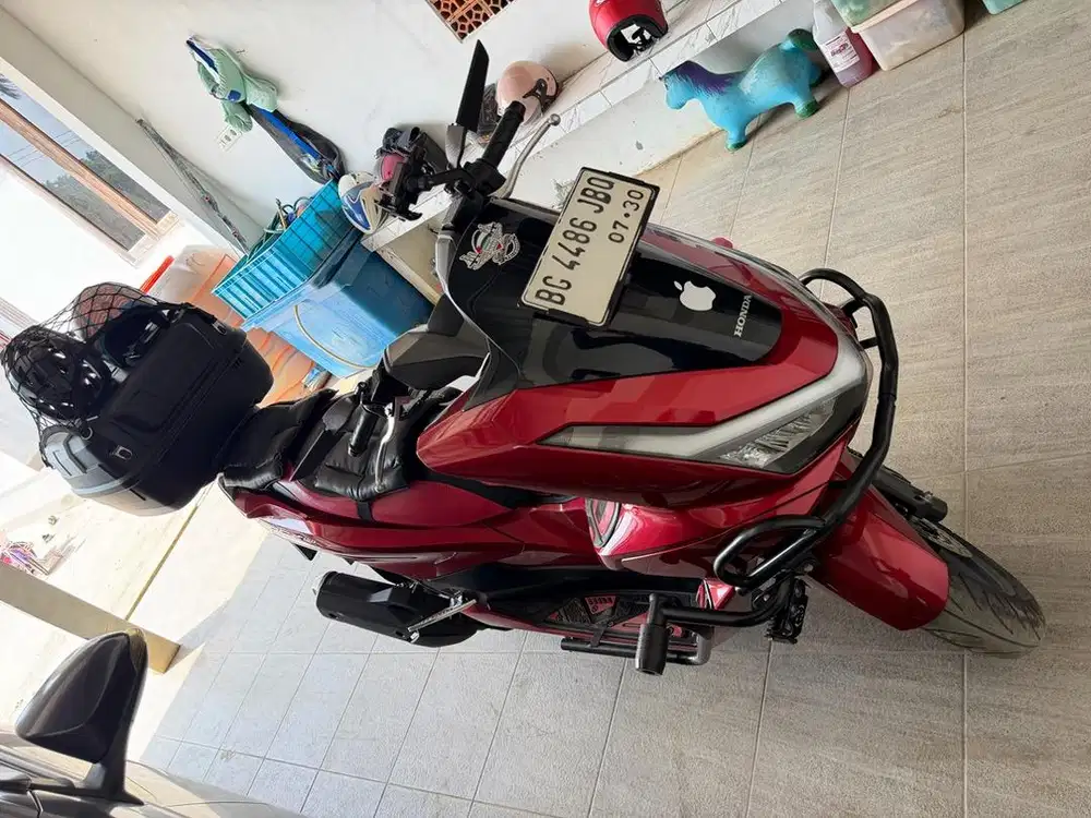 Pcx 160 tahun 2025, tipe Touring