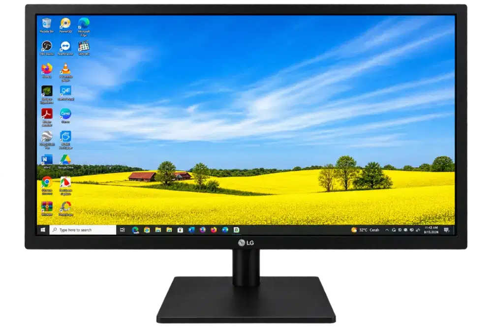 Monitor LG 22MK430H 22 inch