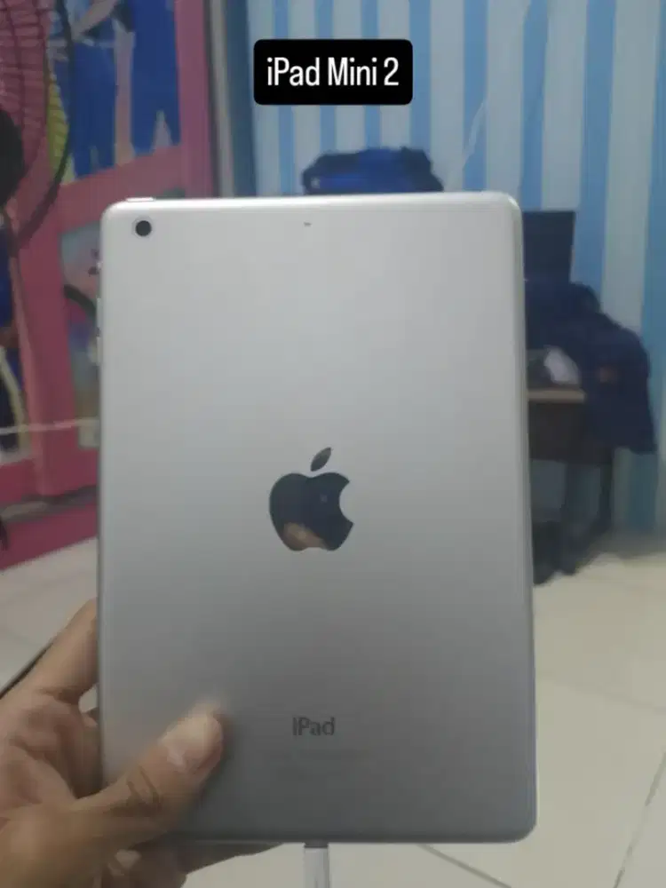 iPad mini 2 stuck logo