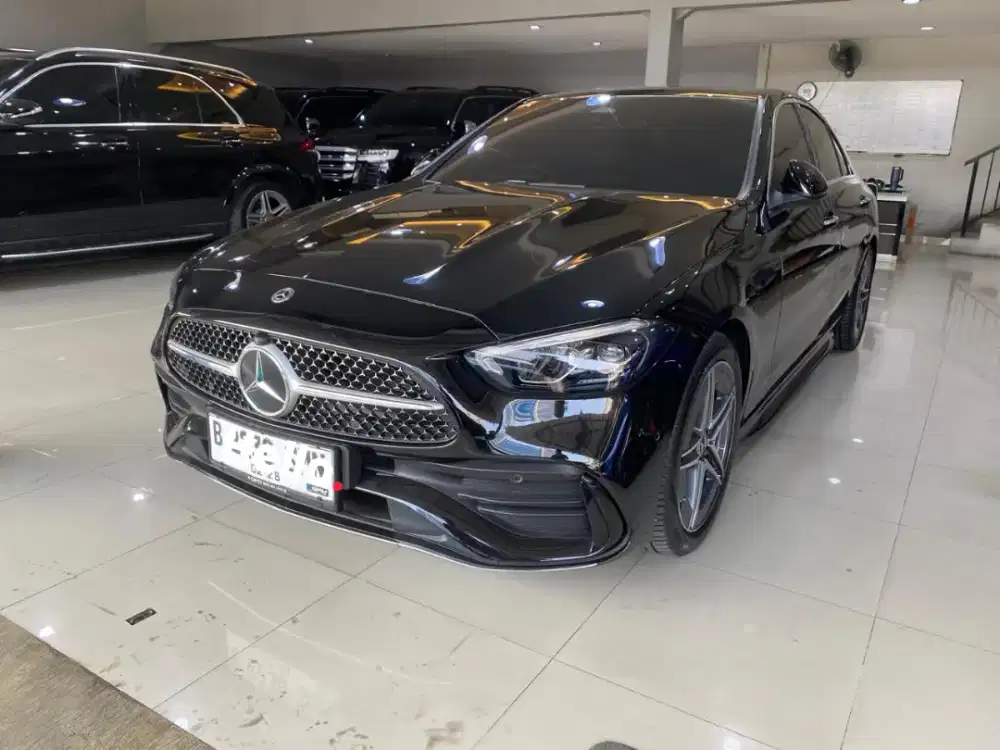 Antik KM 9rb | Mercbenz C300 AMG 2023 ( c 300 )