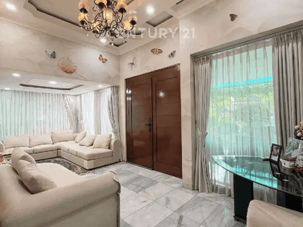 Rumah Bebas Banjir Billymoon Pondok Kelapa Jakarta Timur S9446