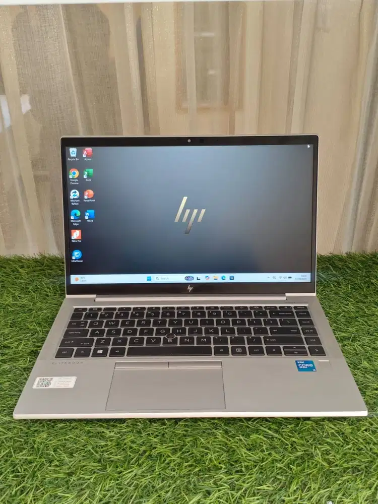 HP EliteBook 840 G8 Core i5 Gen 11 RAM 16GB SSD 512GB – FHD