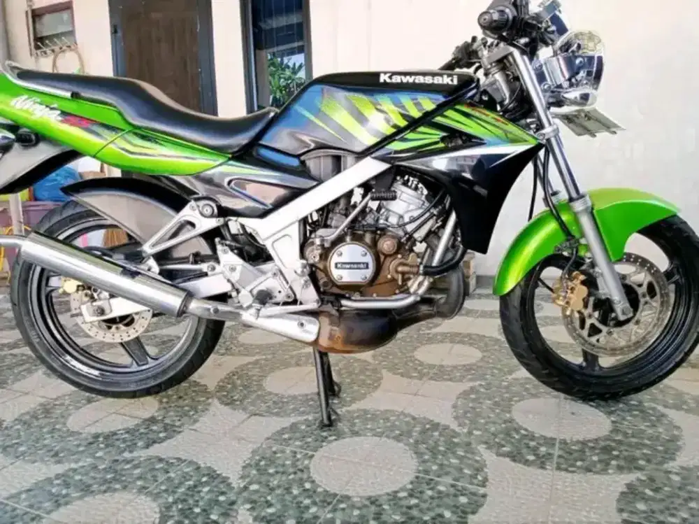 Kawasaki ninja ss