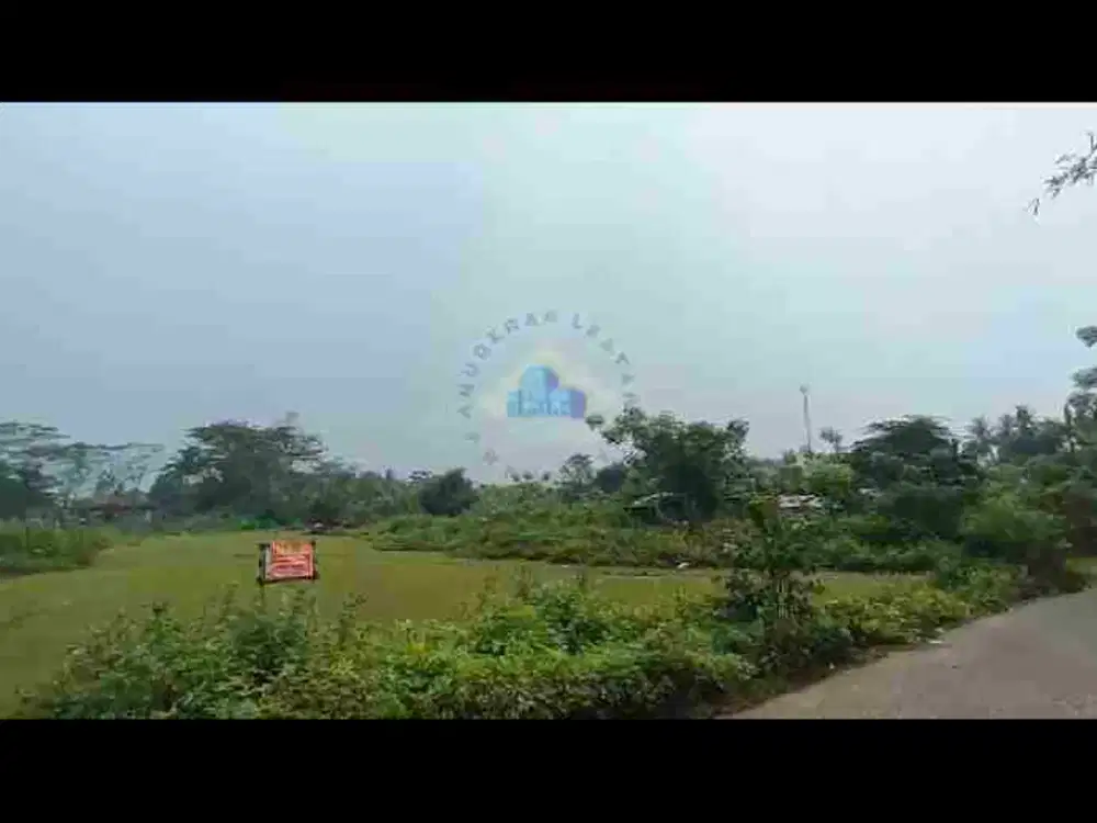 Jual Tanah di Nambo Udik, Cikande - Kabupaten Serang, Banten.