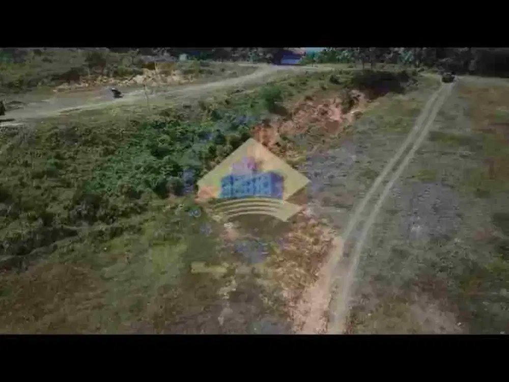 Tanah Di jual Di Desa Guradog Lebak