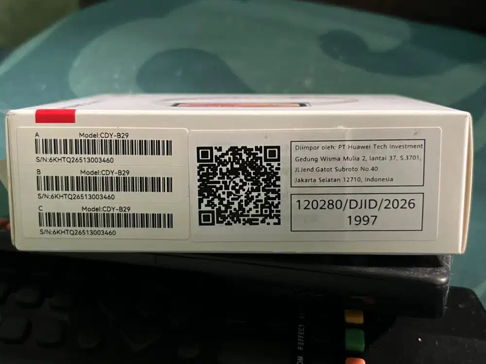 Jam Tangan Huawei Band 11