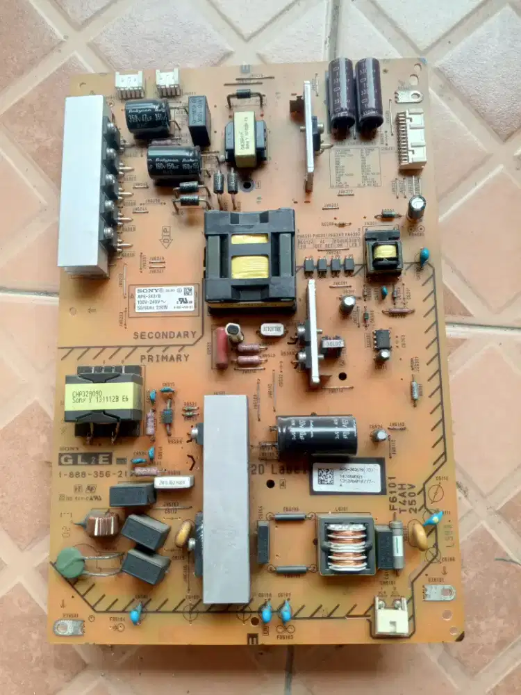 1 set mainboard tv Sony 3D BRAVIA 47inch