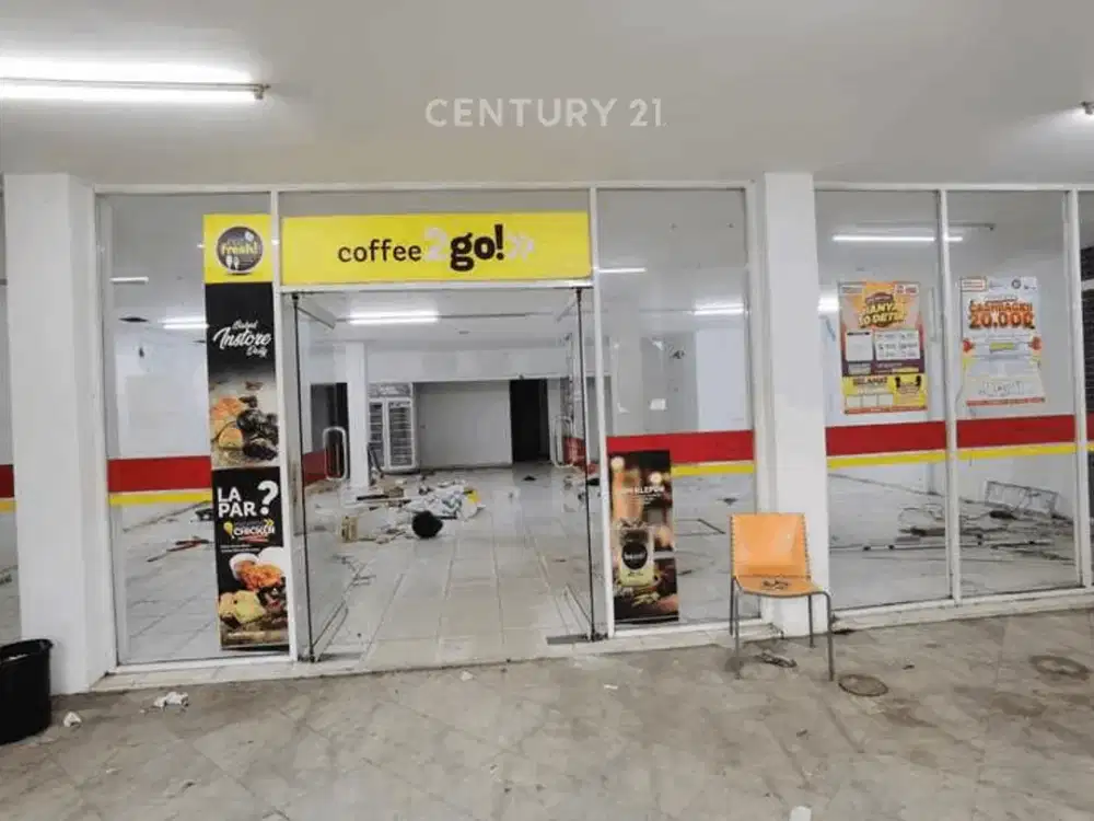 Ruko Murah Ex Minimarket Pinggir Jalan Raya Kalimalang S8891