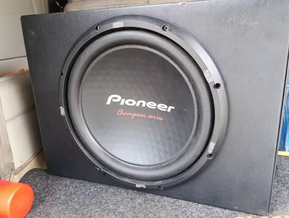 Subwoofer pioneer 12 inch