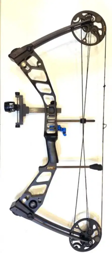 Busur Mission Hype DTX by Mathews