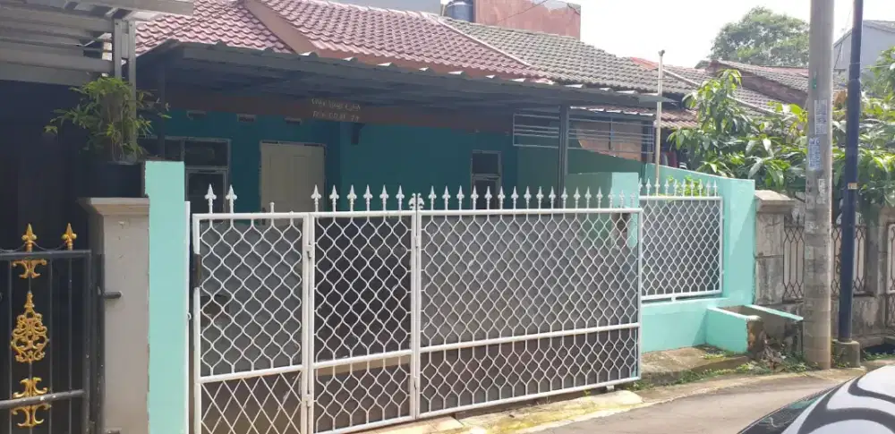 Disewakan Rumah Tinggal di Vila Nusa Indah 2