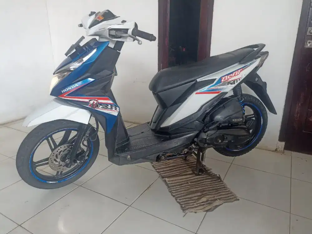 Beat Spori 2019
