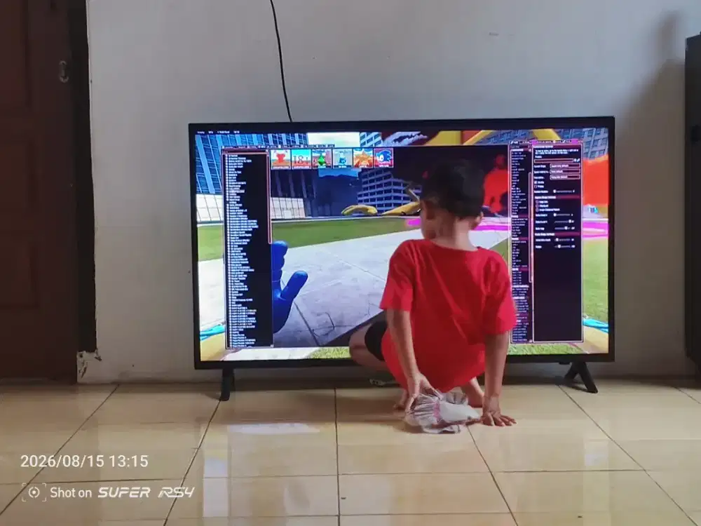 Smart TV Cocca 50