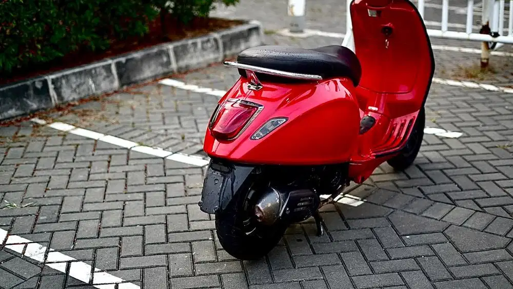 vespa primavera 3v 2015