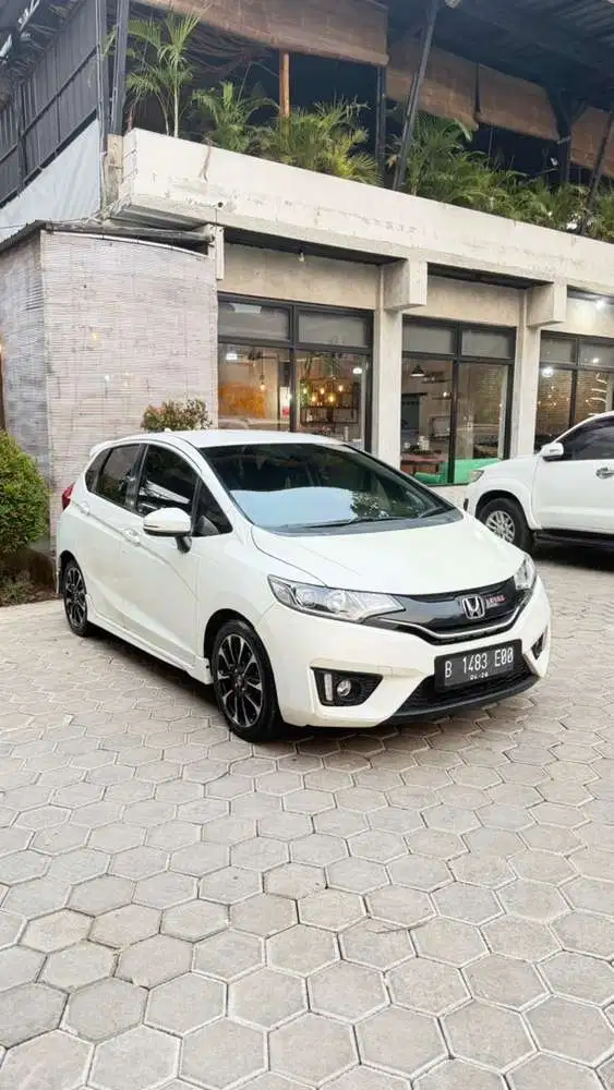 Honda Jazz RS 2016 CVT Bensin