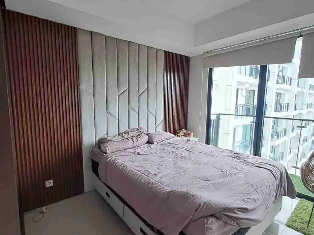 For Rent Apartemen Nine Residence Mampang - 1BR Furnished