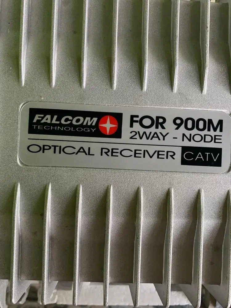 Falcom Optical Receiver CATV For 900M 2Way-Node,