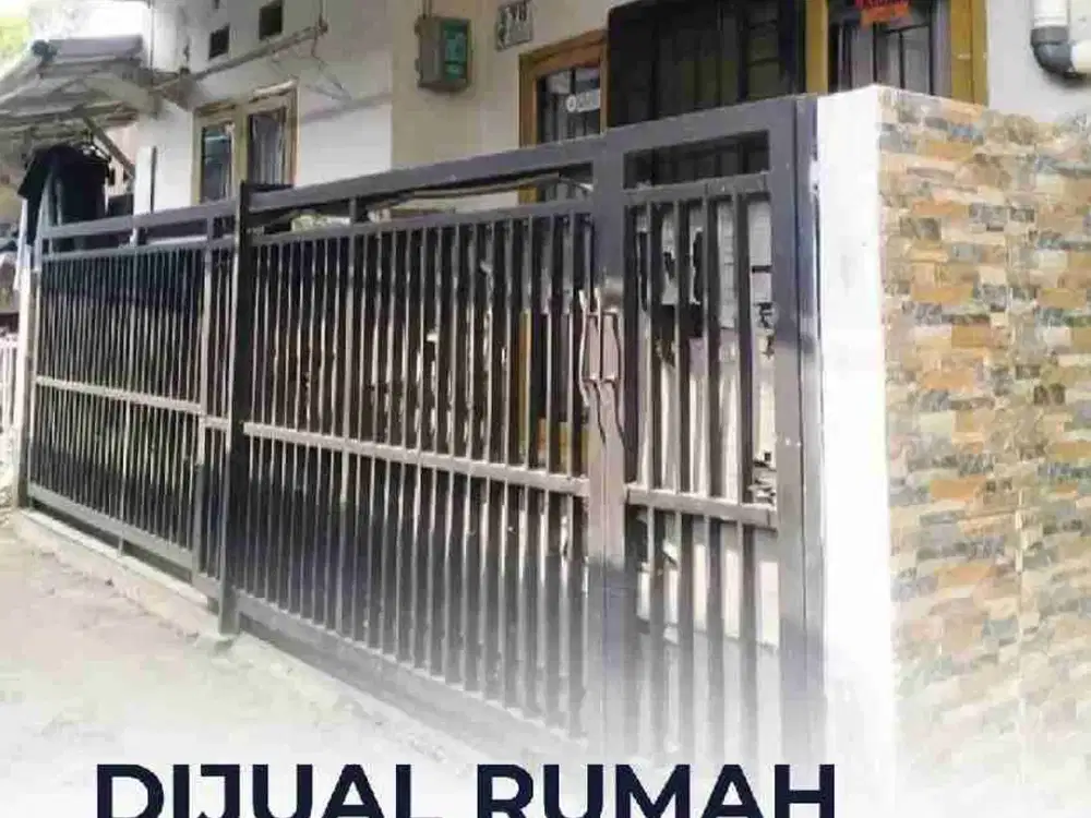 DI JUAL RUMAH MURAH