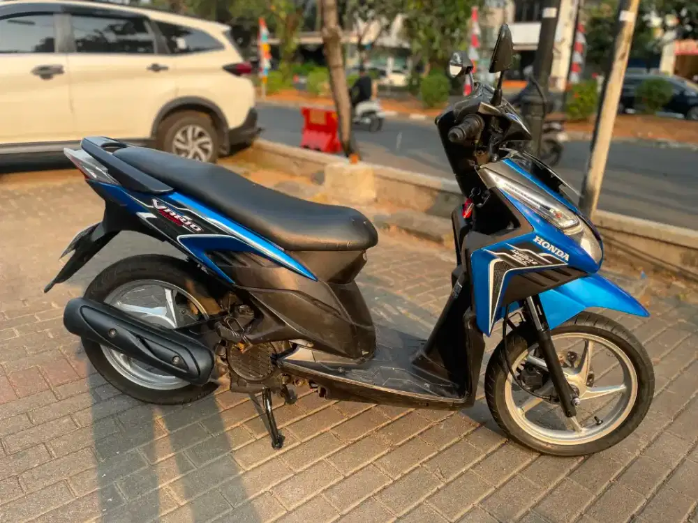 HONDA VARIO TECHNO 2011 SIAP PAKAI