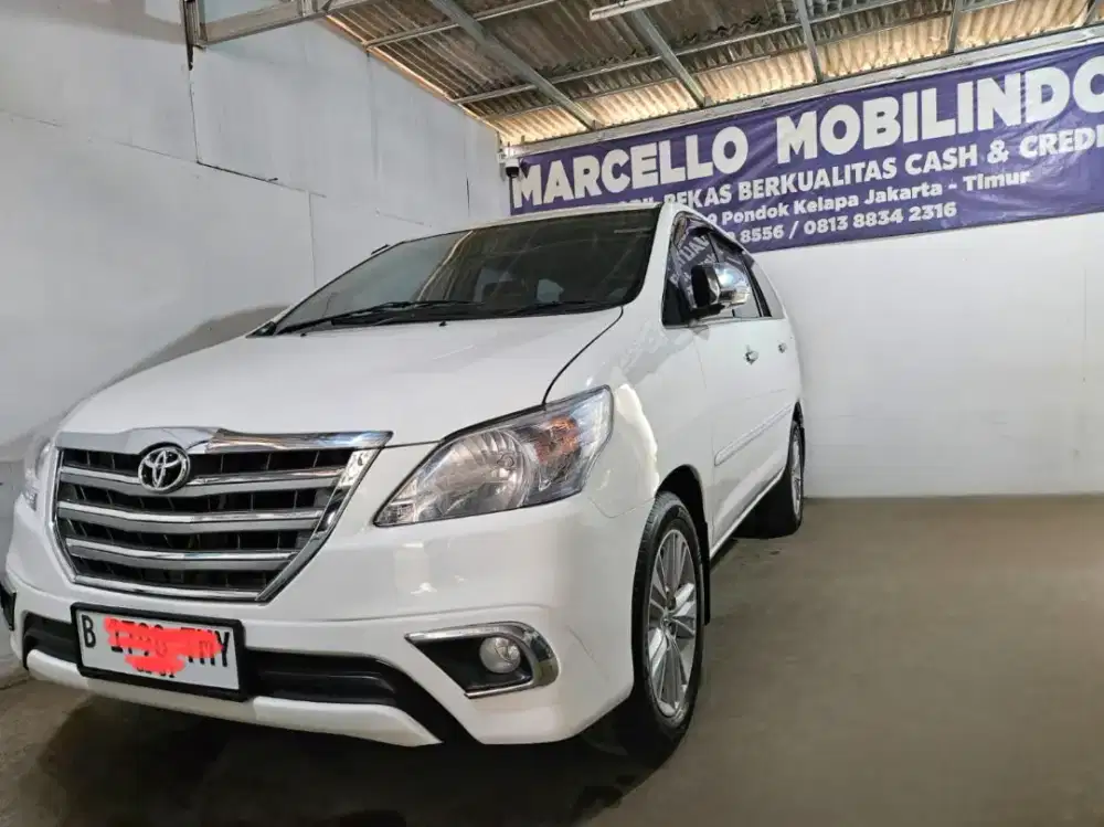 INNOVA G a/t 2015 dp suka 2