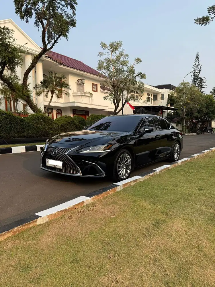 CASH 2019 Lexus ES300h Ultra Luxury