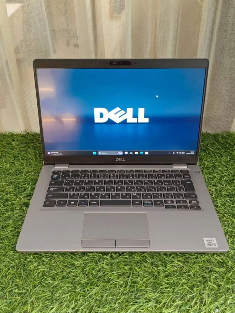 DELL Latitude 5310 Core i5 Gen 10 RAM 8GB SSD 256GB – 13.3” FHD