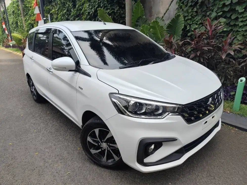 Mint! Suzuki Ertiga GX Hybrid AT 2023 Matic no gl 2024 gt sport 2022