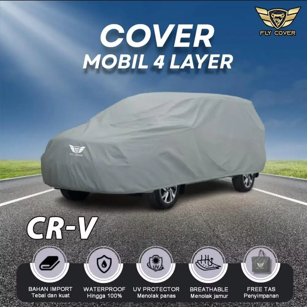Cover mobil CRV Premium
