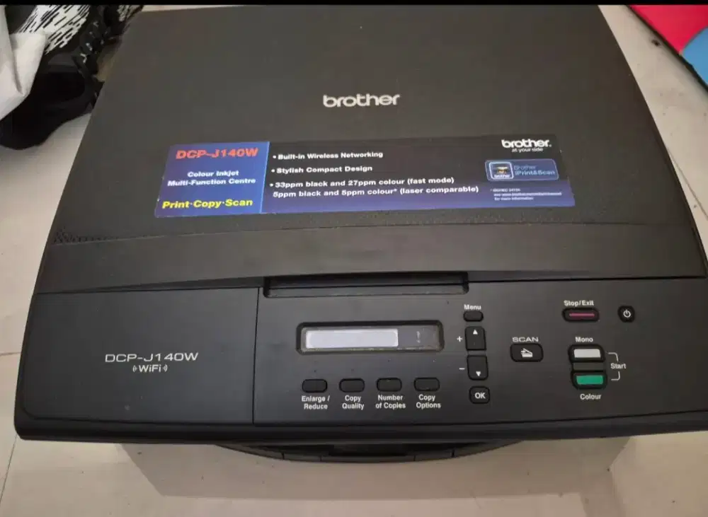 Jual Printer Merk Brother
