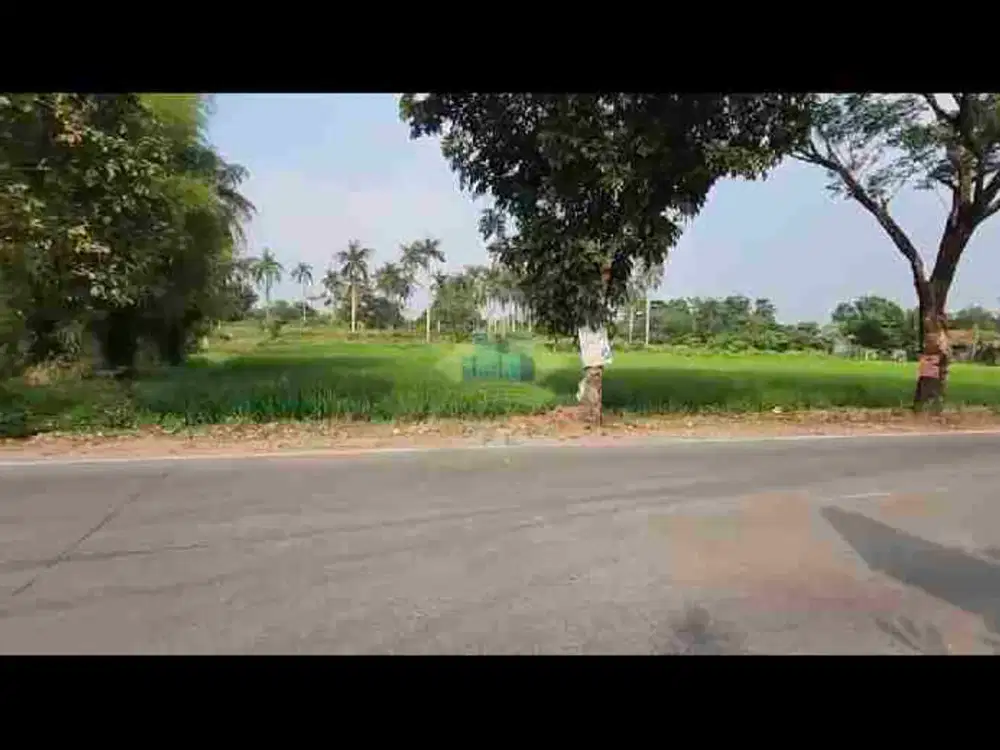 Jual Tanah Di Jl Raya Kutruk - Tigaraksa, Tangerang - Banten.