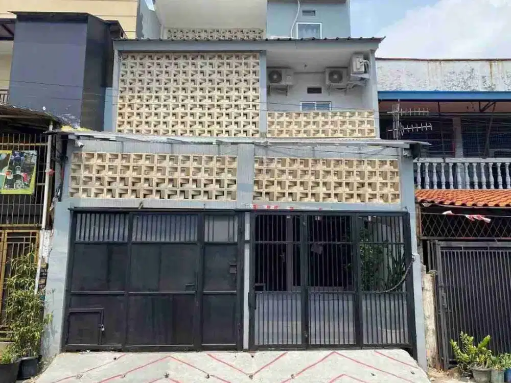 Rumah Kosan Selalu Terisi Full di Kramat Asem Raya, Matraman, Jakarta Timur