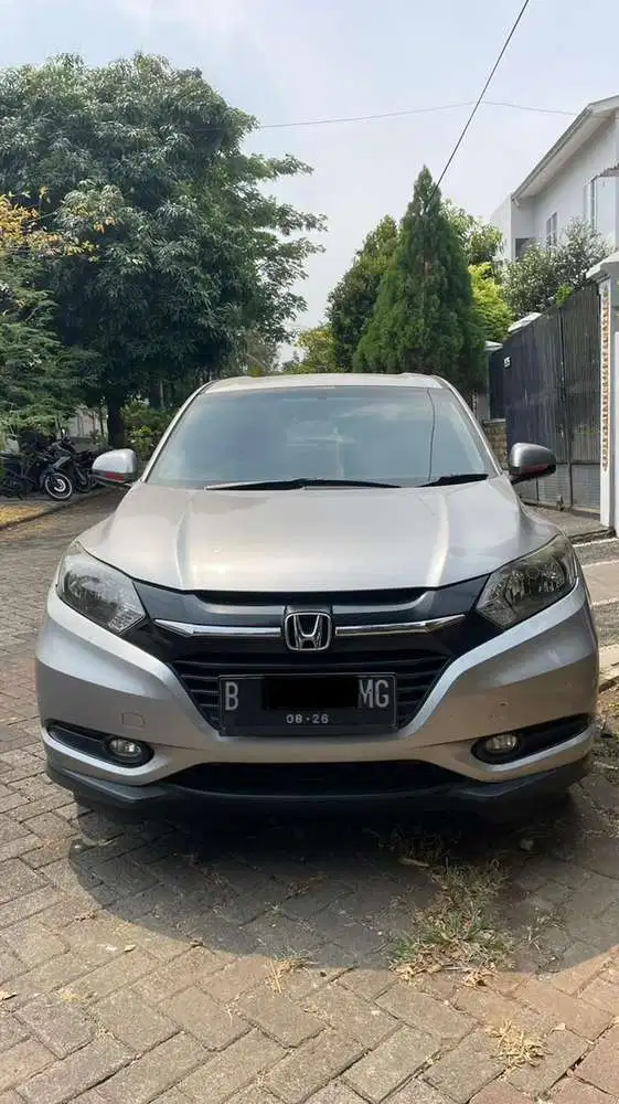 Honda HR-V 2017 Bensin