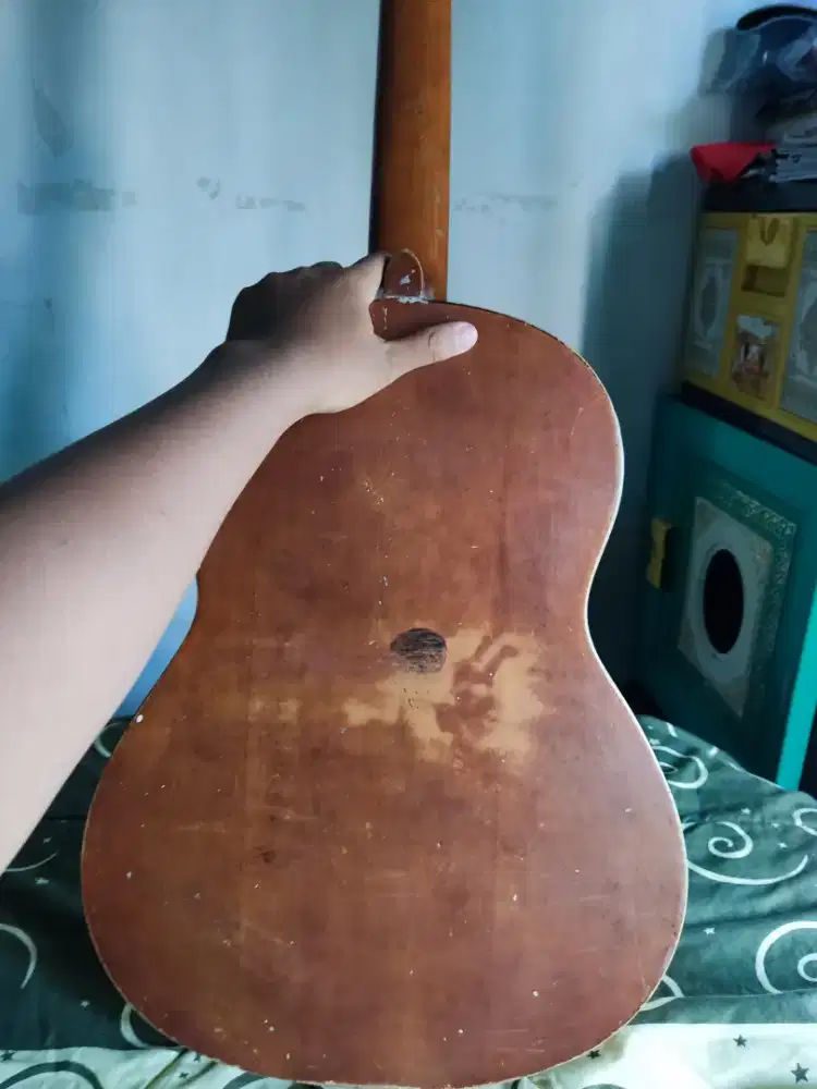 Gitar yamaha c 315 kondisi bekas