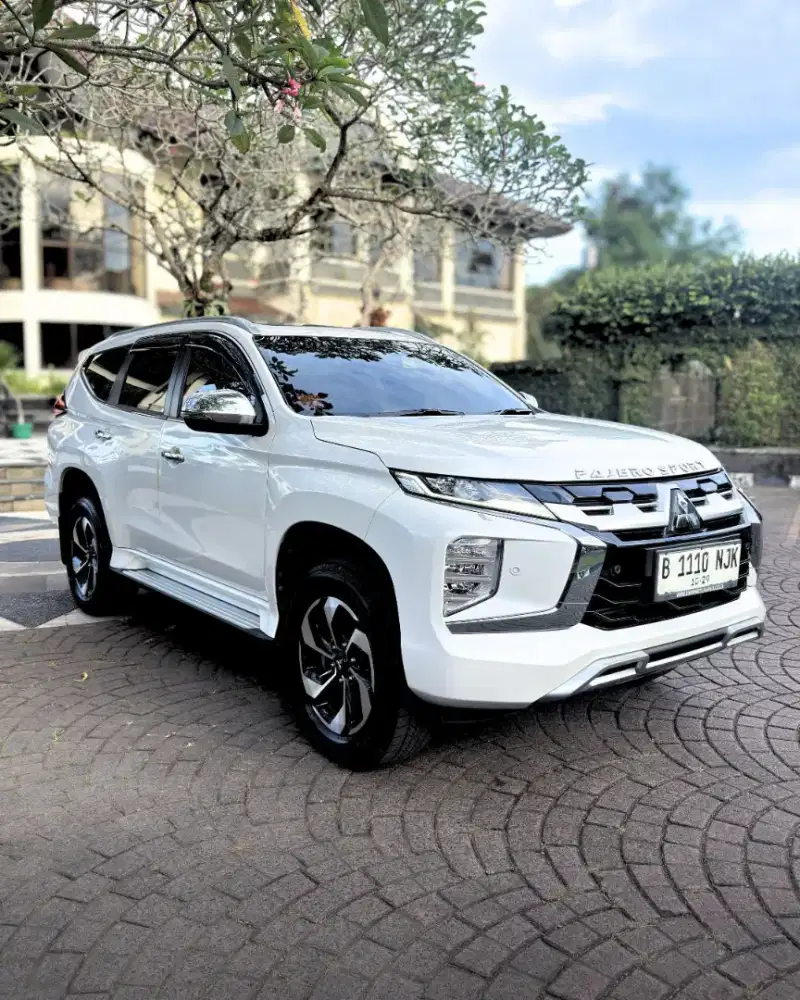 PAJERO SPORT DAKAR KM 14RB