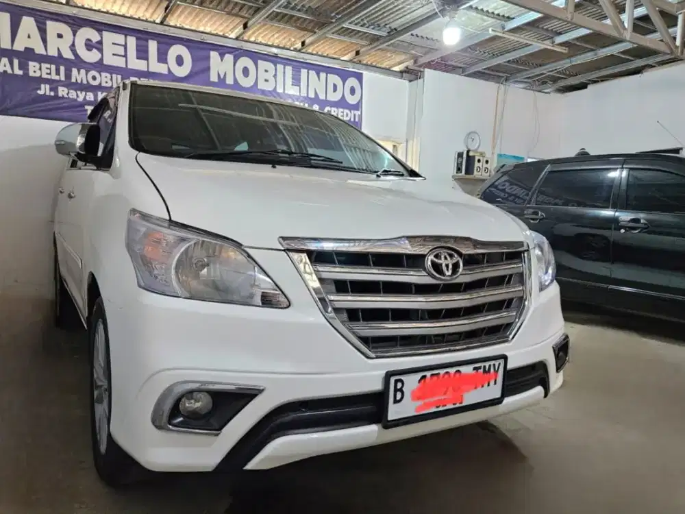 Tdp 7 jt INNOVA G a/t 2015