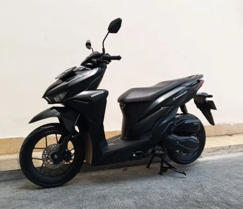 HONDA VARIO 125 CBS ISS TAHUN 2021 CASH / KREDIT MURAH DP MULAI 700