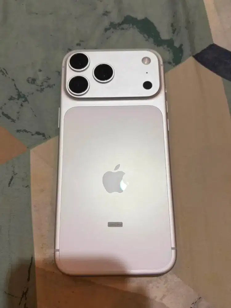 iPhone 17 promax 256 GB resmi iBox
