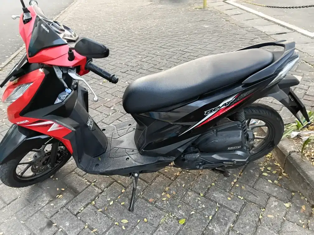 Honda beat 2020 ss lengkap